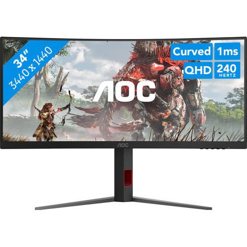 AOC CU34G4Z (monitor)