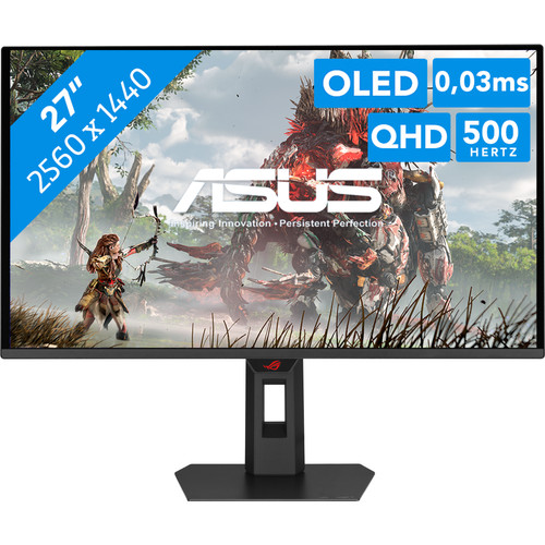 ASUS ROG Strix XG27AQDPG QD-OLED (monitor)