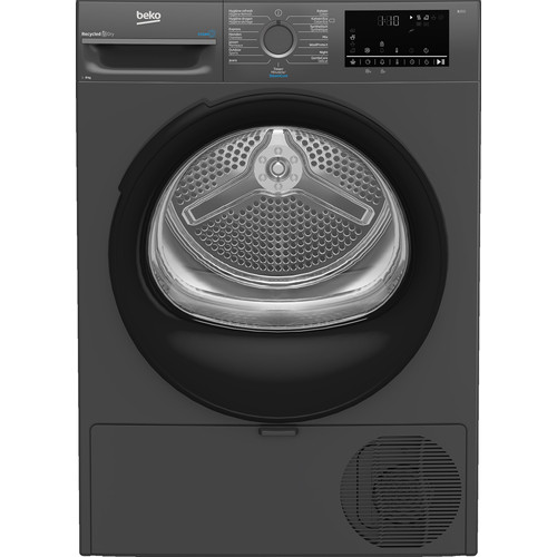 Beko BM3T3824A SteamCure (wasdroger)