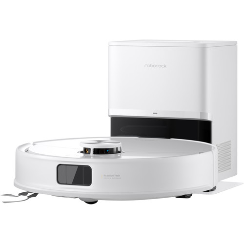 Roborock Q10 VF+ White (robotstofzuiger)