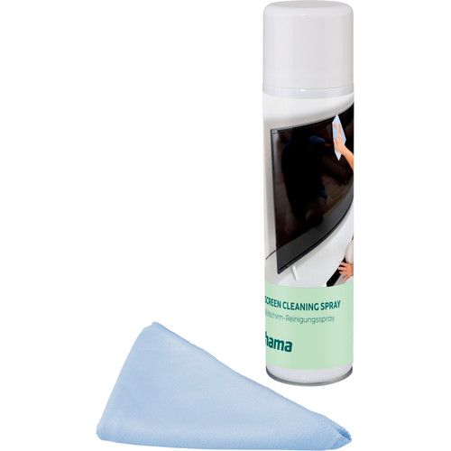 Lot De 100 Chiffons Humides Pour Nettoyage Écrans Durable SCREENCLEAN 573602 - Sans Alcool