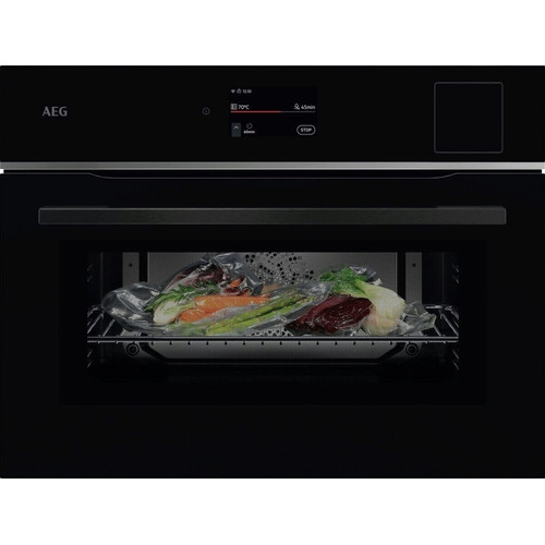 AEG TP8SK72WB SteamPro (oven)