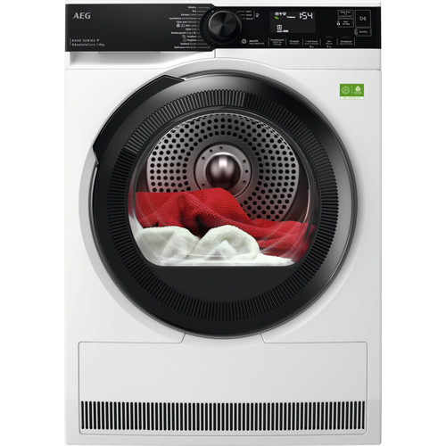 AEG TR86CBC87 AbsoluteCare (wasdroger)