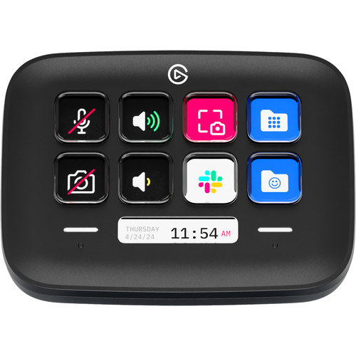 Elgato Stream Deck Neo Black