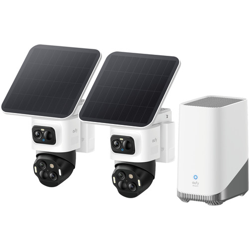 EufyCam S4 Duo Pack + HomeBase 3 (IP-camera)