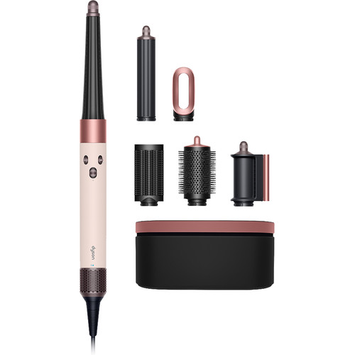 Dyson Airwrap i.d. Straight + Wavy Ceramic Pink (krulborstel)