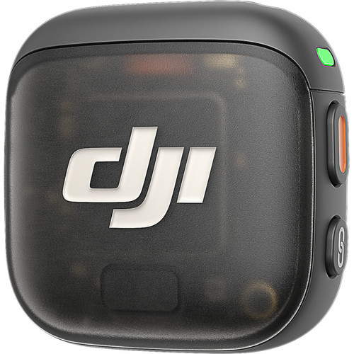 DJI Mic 3 Zender (cameramicrofoon)