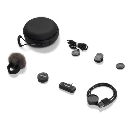 Insta360 Mic Air (cameramicrofoon)