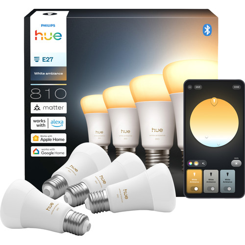 Buy Philips Hue White Ambiance? | Coolblue - Before 23:59