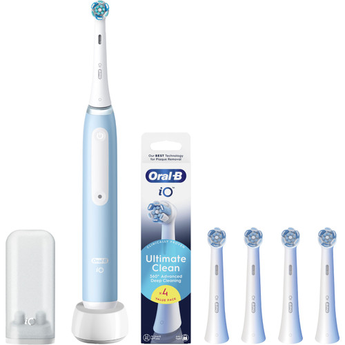 Oral-B iO 3N Blauw Value Pack (elektrische tandenborstel)