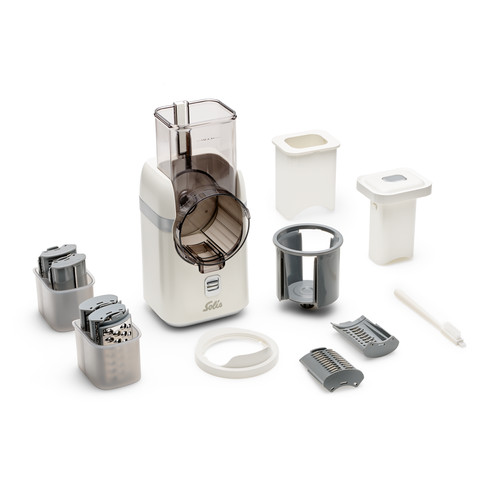 Solis Multi Slicer 8402 (foodprocessor)