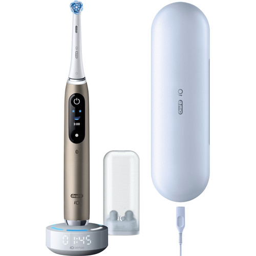 Oral-B iO 10 Gold Special Edition (elektrische tandenborstel)