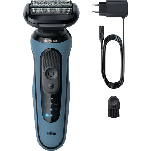 Braun Series 5 52-A1000S Azure (scheerapparaat)