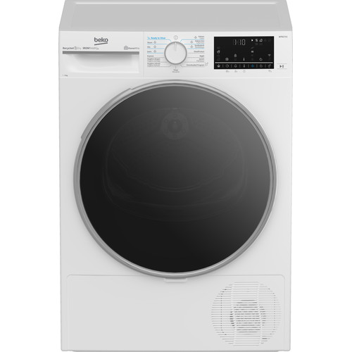 Beko B5T49924WC IronFinish (wasdroger)