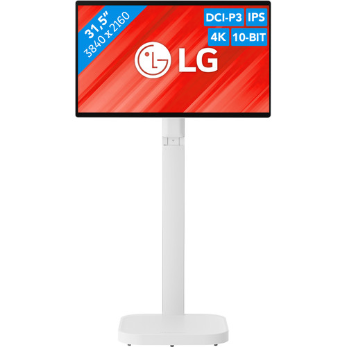 LG Smart Swing 32U889SA-W (monitor)