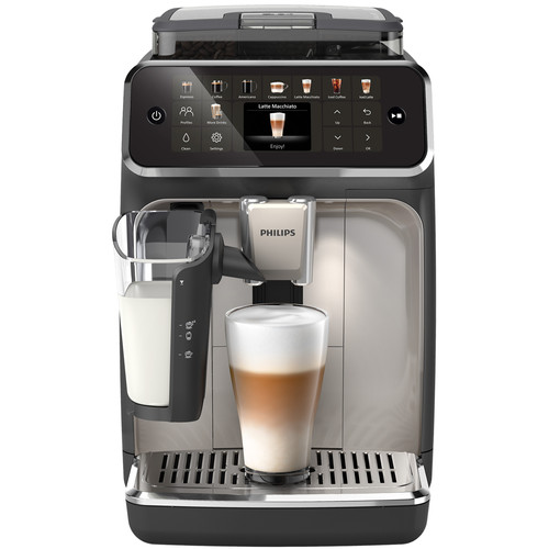 Philips LatteGo 5500 EP5547/90 (volautomatische espressomachine)