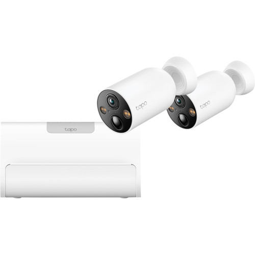 TP-Link Tapo C460 Duo Pack + H500 CentralHub (IP-camera)