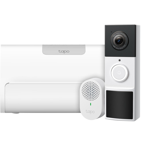 TP-Link Tapo D210 Slimme Video Deurbel + H500 CentralHub
