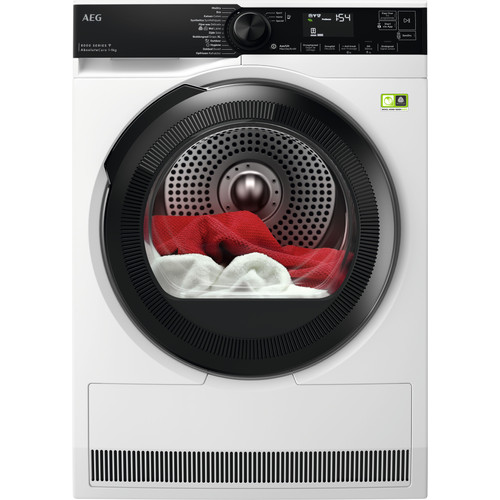 AEG TR89T64C AbsoluteCare (wasdroger)