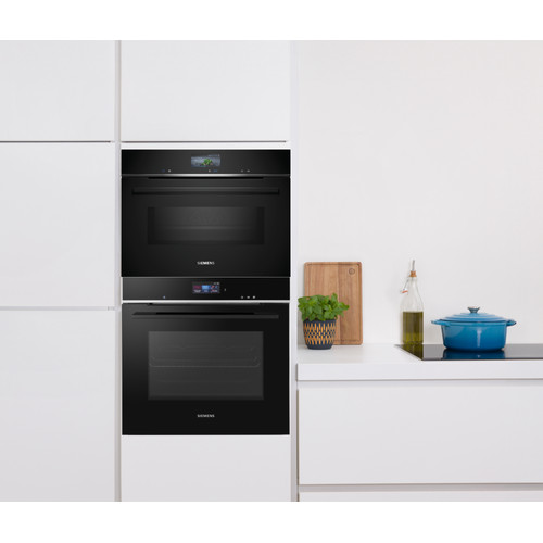 Siemens HS736G1B1 + Siemens CM776GKB1 (oven)