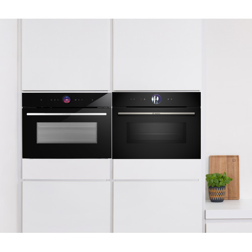 Bosch CSG7364B1 + Bosch CMG7761B1 (oven)