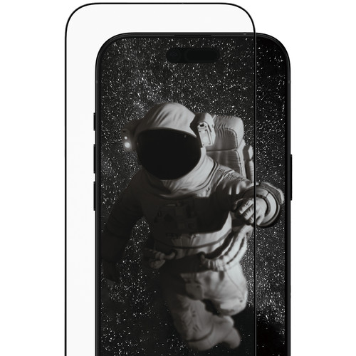 PanzerGlass Ultra-Wide Fit Ceramic II Apple iPhone 17 Air Screenprotector (screenprotector voor mobiele telefoons)