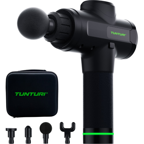 Tunturi Massage Gun (handmassage apparaat)