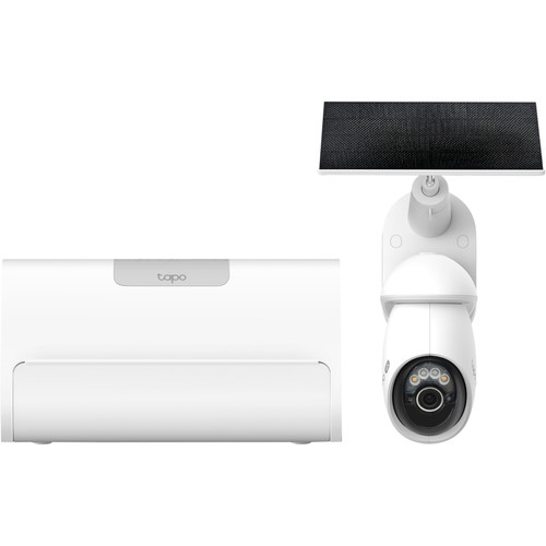 TP-Link Tapo C660 Solar Kit + H500 CentralHub (IP-camera)