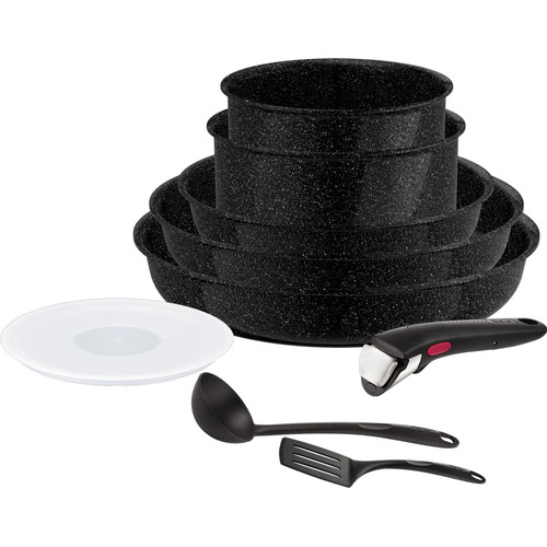 Tefal Ingenio Intens Ceram pannenset 9-delig
