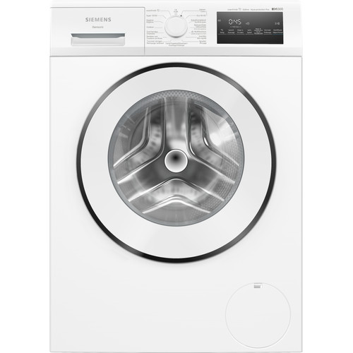 Siemens WM14N27XFG smartFinish (wasmachine)