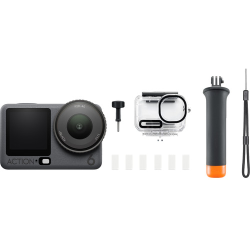 DJI Osmo Action 6 Duikkit (action camera)