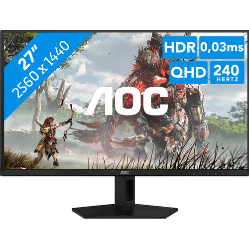 AOC OLED Q27G41ZDF (monitor)