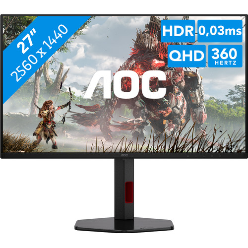 AOC Q27G4SDR QD-OLED (monitor)