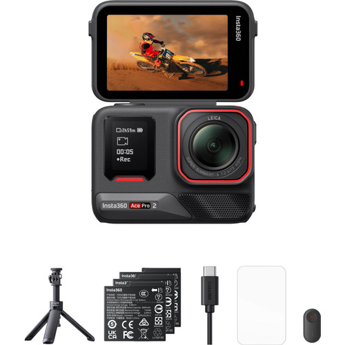 Insta360 Ace Pro 2 Creator Bundle (action camera)