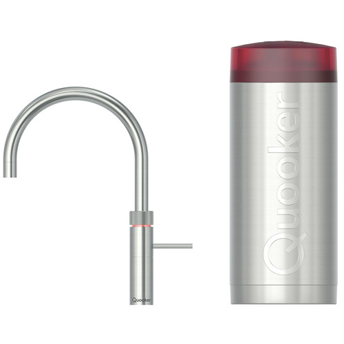 Quooker COMBI & Quooker Fusion Round RVS (kokend water kraan reservoir)
