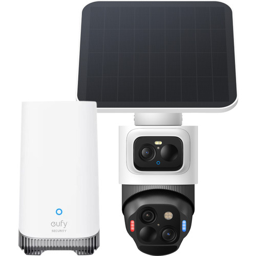 Anker eufyCam S4 + HomeBase 3 (IP-camera)