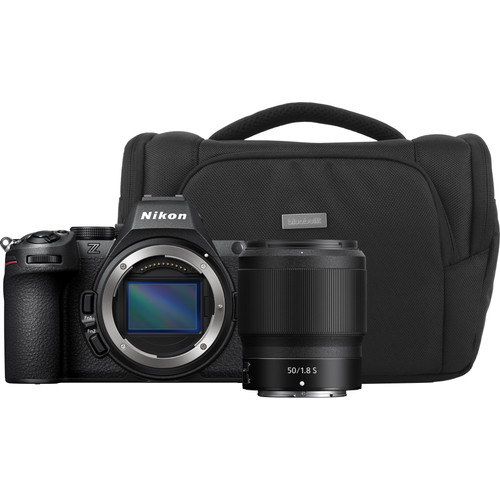 Nikon Z5 II 50mm Portret Kit (systeemcamera)