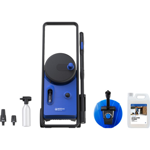 Nilfisk Core 140 PowerControl In-Hand Home (hogedrukreiniger)