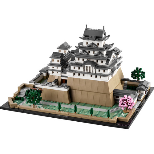 LEGO Architecture Himeji Kasteel 21060
