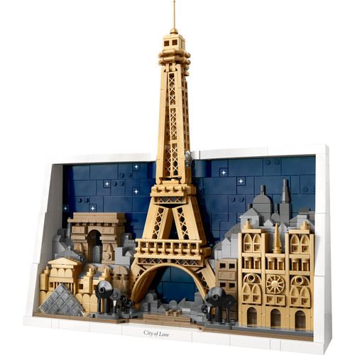 LEGO Architecture Parijs Stad van de Liefde 21064