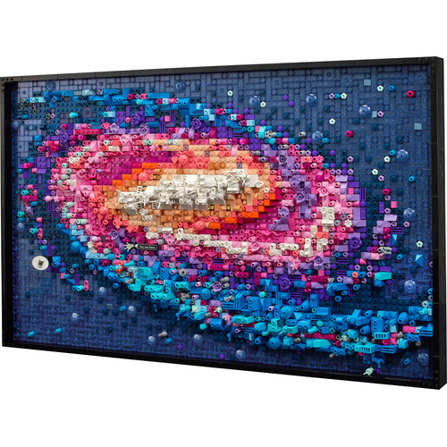 LEGO Art Het Melkwegstelsel 31212
