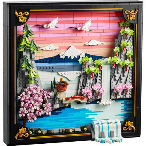 LEGO Art Japanse Kersenbloesem 31218