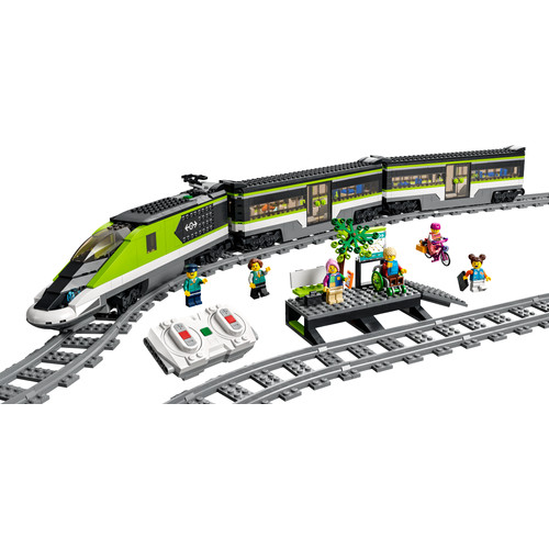 LEGO City Passagierssneltrein 60337