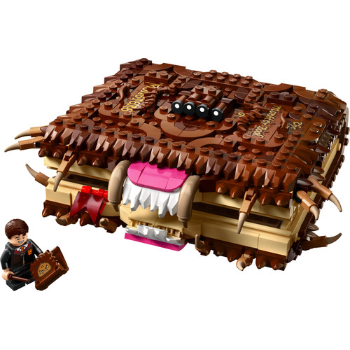 LEGO Harry Potter het Monsterlijke Monsterboek 76449