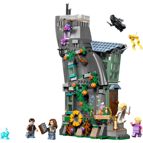 LEGO Harry Potter Luna Lovegood's Huis 76467