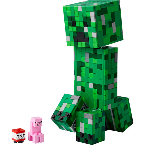 LEGO Minecraft de Creeper 21276