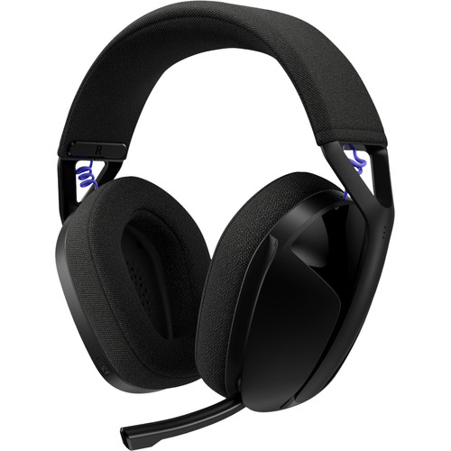 Logitech G321 Lightspeed Draadloze Gaming Headset Zwart