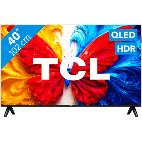 TCL QLED 40" S5L (2026) (televisie)