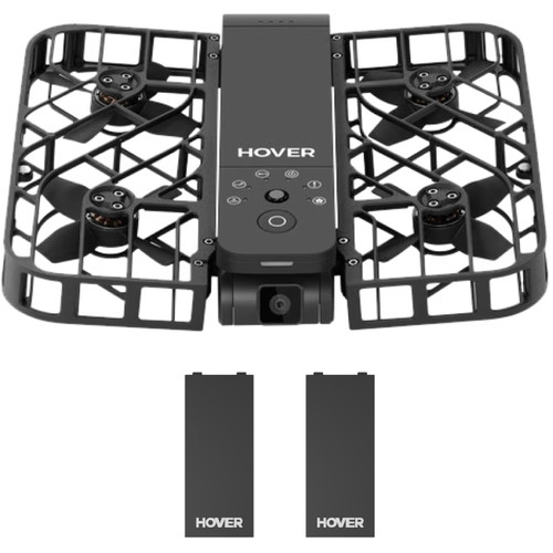 HOVERAir X1 Zwart Combo (drone)