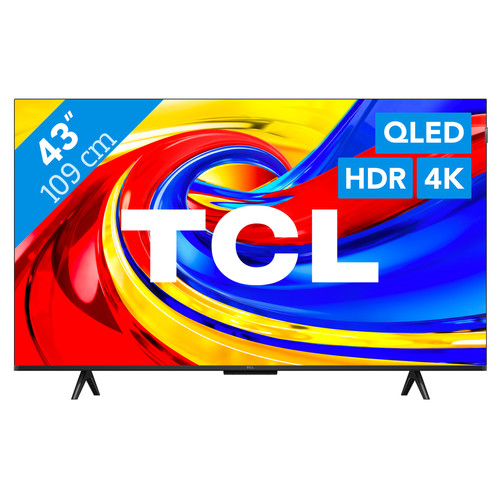 TCL QLED 43" P79L (2026) (televisie)